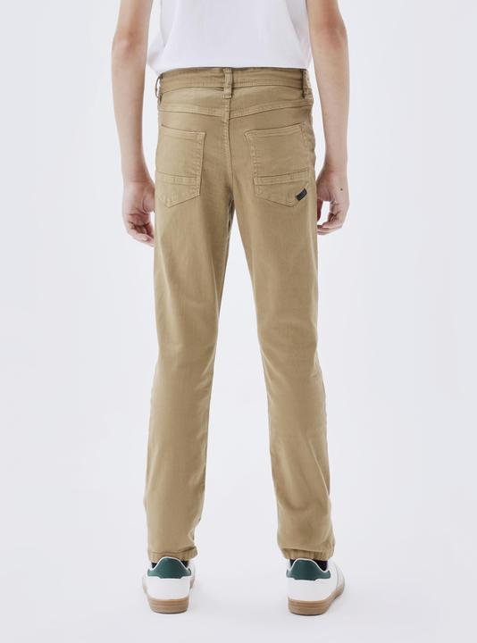 Actual product image Name it X-Slim Fit Twill Trousers (170)