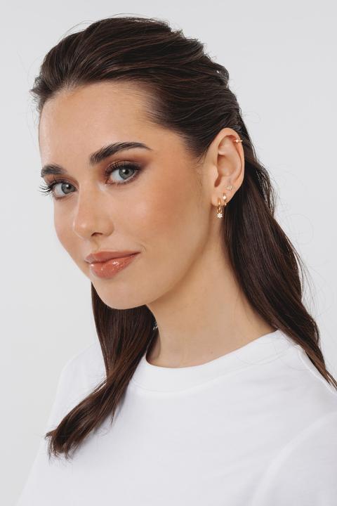 Image du produit Fleur de nuit Pièce unique Amalia (Argent 925)