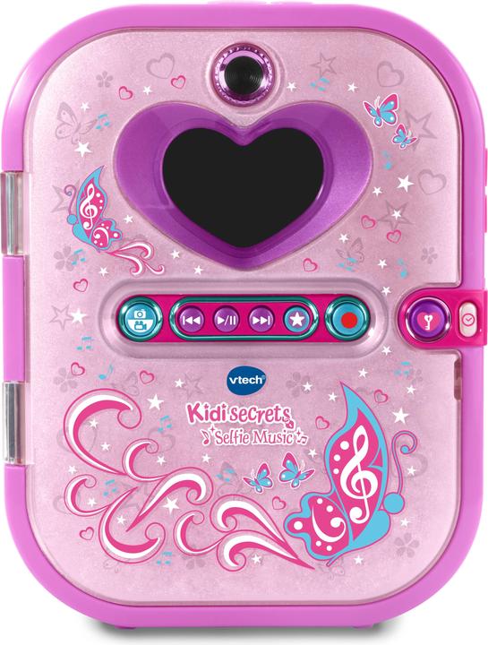 Produktbild VTech Kidisecrets Selfie Music (Deutsch)