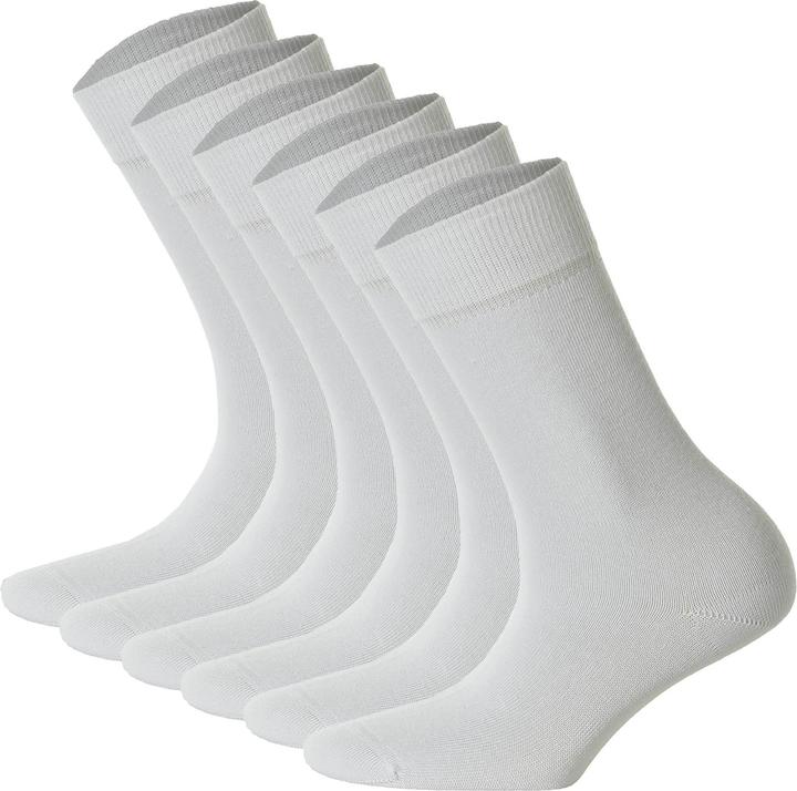 Immagine prodotto Hudson ONLY 6-Pack Socke (confezione da 6, 35 - 38)