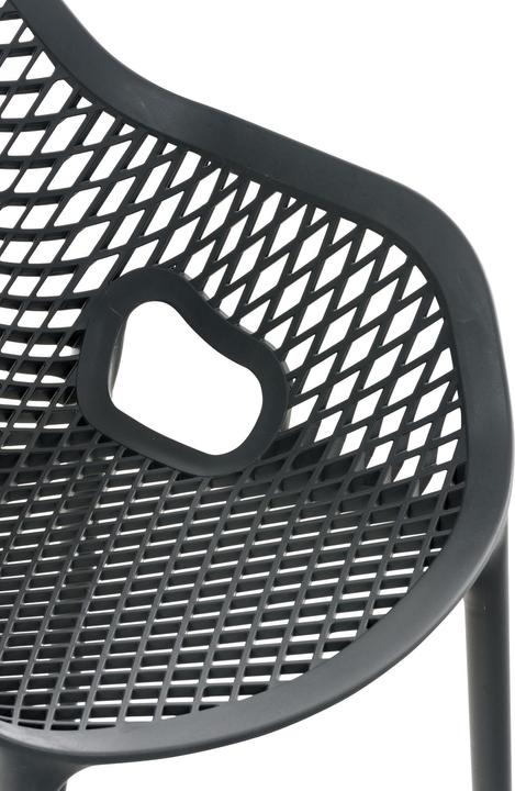 Actual product image CLP Chair Air XL, dark grey