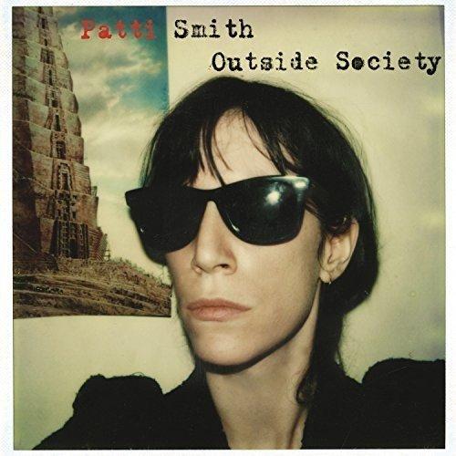 Produktbild Outside Society (Patti Smith, 2018)