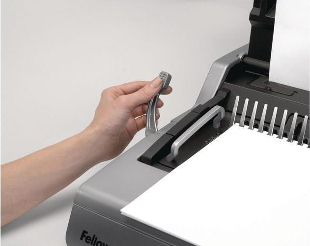 Immagine prodotto Fellowes Dispositivo di rilegatura Galaxy 500 pagine (Rilegatura in plastica)