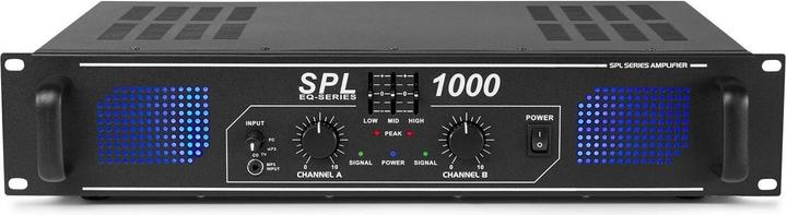 Skytec Amplificateur de puissance SPL 1000 (Stade final)