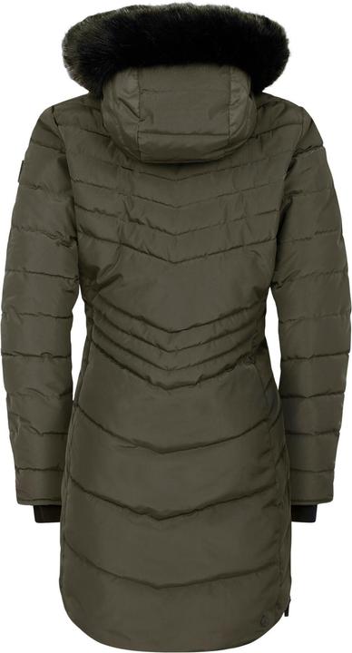 Immagine prodotto Dare2b Striking IIII Giacca Imbottita Media Lunghezza Donna