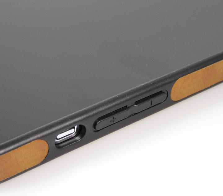 Immagine prodotto PhoneLook Coque Premium Cuir avec surpiqûres et trou (Apple iPhone 13 Pro Max)