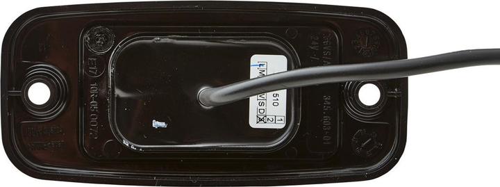 Actual product image Hella 20 Side marker lights side-mounted LED surface-mounted for DAF