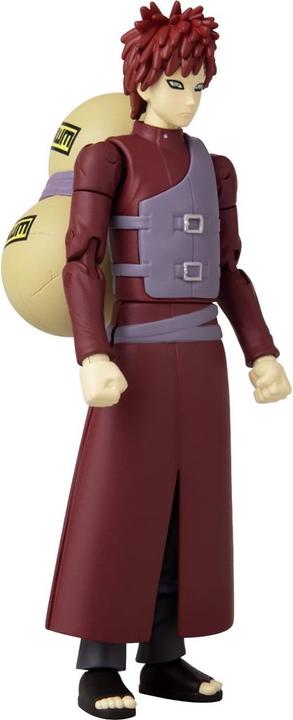 Image du produit Bandai Naruto Shippuden Anime Heroes - Gaara