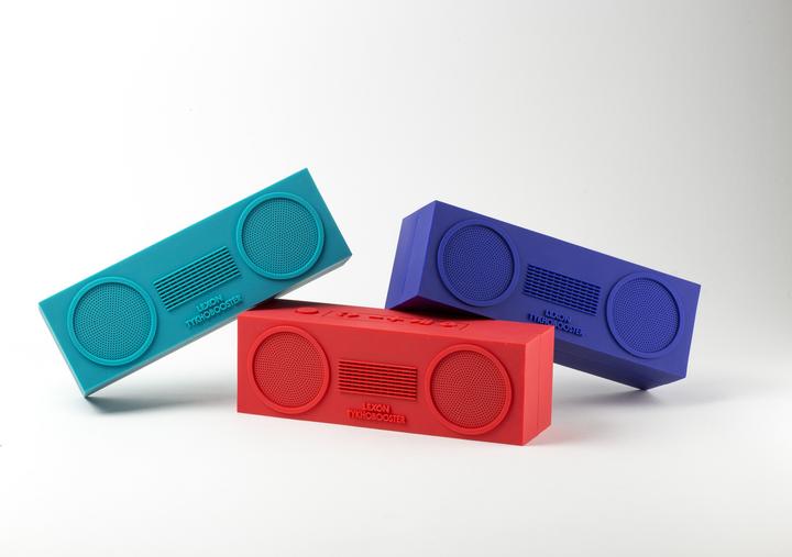 Image du produit Lexon Tykho Booster (20 h, Fonctionnement sur batterie)