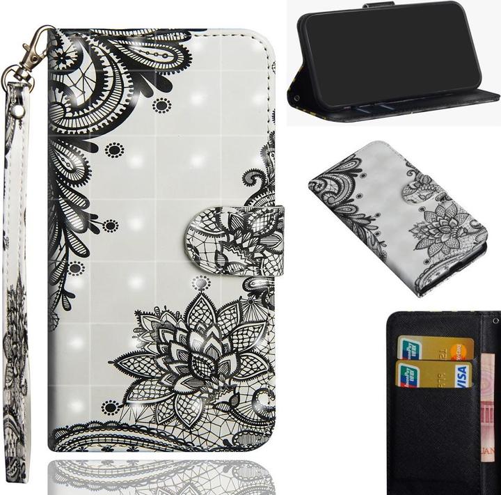Immagine prodotto Cover-Discount Custodia per cellulare in pelle effetto glitter (Apple iPhone XS Max)