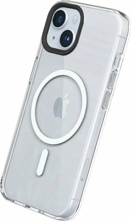 Produktbild RhinoShield MagSafe TPU Back Cover Durchsichtig Apple iPhone 15 (Apple iPhone 15)