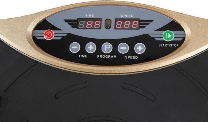 Produktbild Loop Vibrationsplattform SVP01 gold