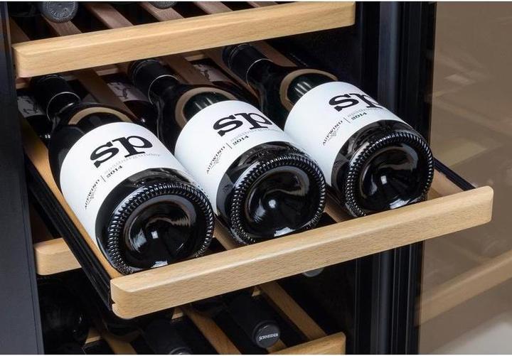Immagine prodotto Caso Vino Comfort 24 nero
