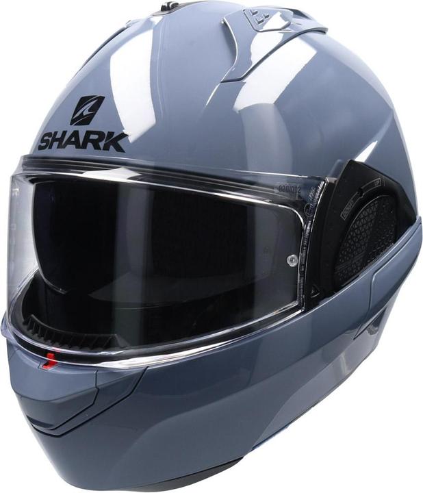 Shark EVO GT BLANK Klapphelm grau S (S)