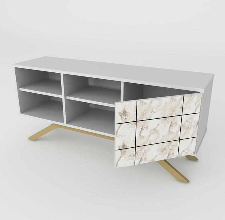 Actual product image Kalune Design Gavin (130 x 58 x 38.5 cm)