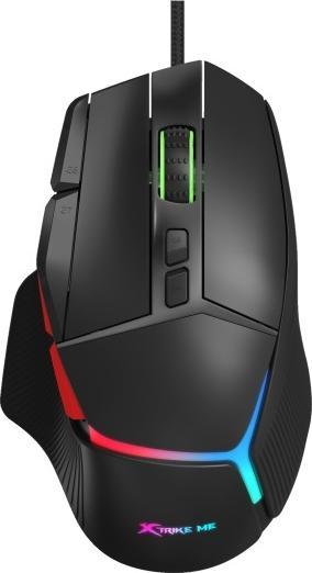Xtrike Me Gaming mouse GM-415 BK black (Cable)