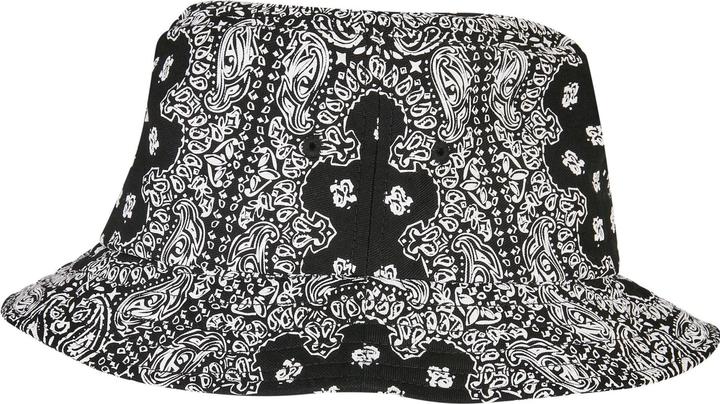 Image du produit Flexfit Chapeau bucket Bandana Print - 13917 (Taille unique)