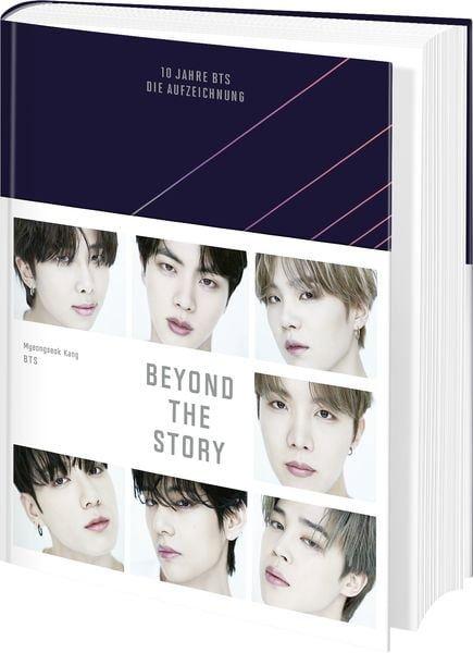 Beyond the Story: 10 Jahre BTS - Die Aufzeichnung (Tedesco, Myeongseok Kang, 2023)
