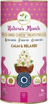 Actual product image Pawfect Functional Freeze Dried Treats Calm & Relax - 75 Gr (111 g)