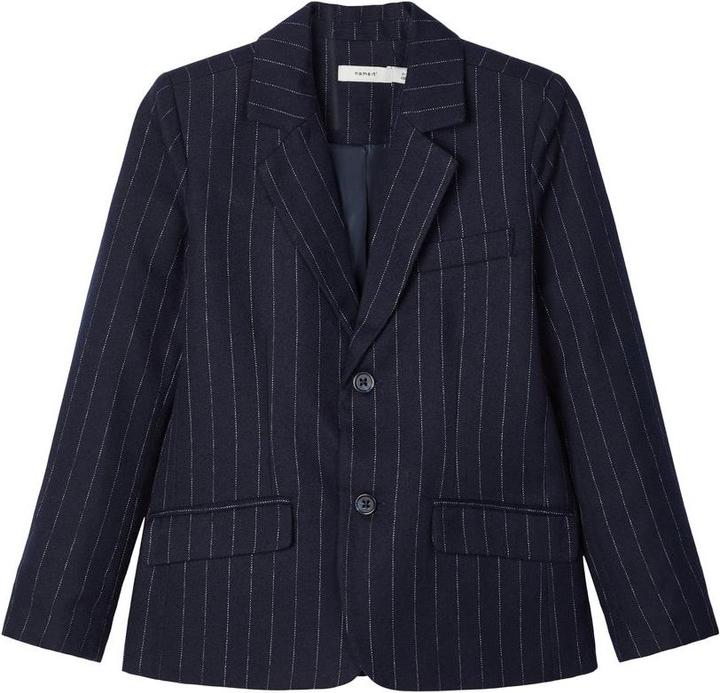Immagine prodotto Name it Blazer gessato a rete (158)