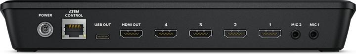 Produktbild Blackmagic ATEM mini Pro ISO (Diverses Video Zubehör)