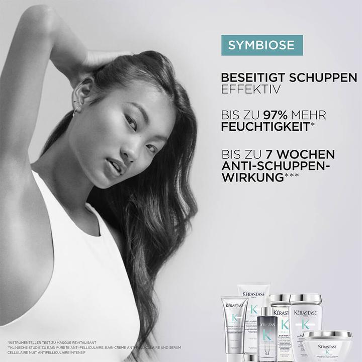 Image du produit Kérastase Duo hydratant Symbiose - 450ml (450 ml, Shampoing liquide)