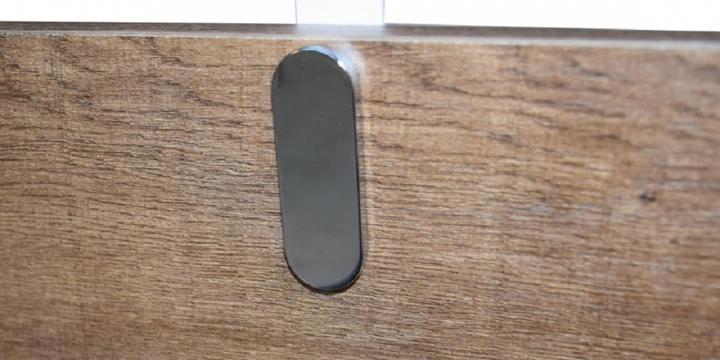 Produktbild Jet-Line Schreibtisch SAN PAULO 2m rechts