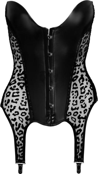Productafbeelding Noir Handmade Corsage leo S (S)