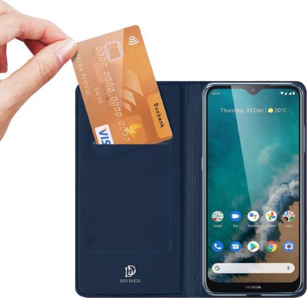 Image du produit Dux Ducis Couverture du livre Skin Pro Series (Nokia G50)