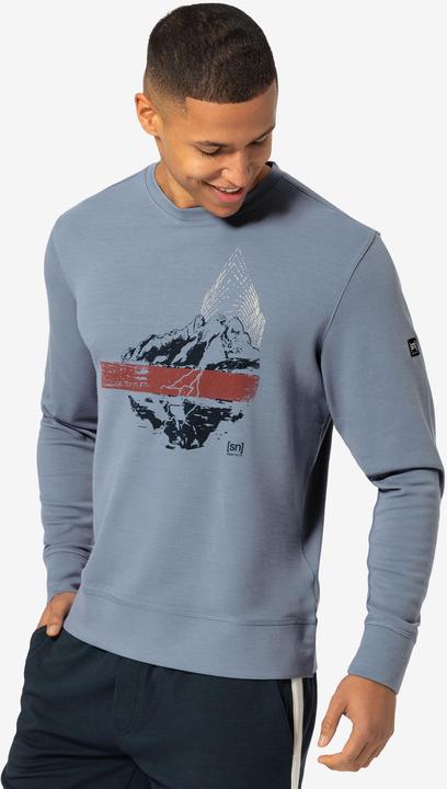 Actual product image Super Natural Energy Crew (L)
