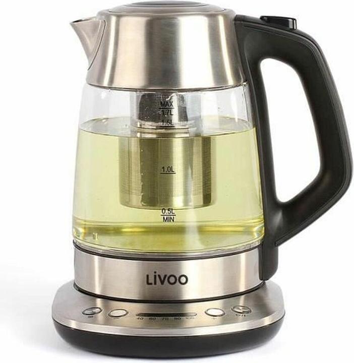 Actual product image Livoo Tea pot (1.70 l, EU plug)