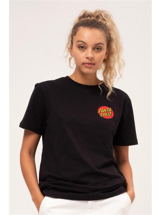 Actual product image Santa Cruz Classic Dot T-Shirt (L)