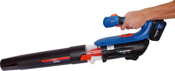 Produktbild Blaupunkt CB4010 Leaf Blower (Akkubetrieb, Laubbläser)