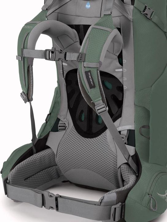 Actual product image Osprey Ariel 55 Trekkingrucksack 73 cm (55 l)