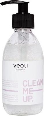Actual product image Veoli Botanica Clean Me Up Refreshing Face Wash Gel 190ml (Gel, 190 ml)
