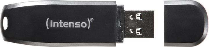 Actual product image Intenso Speed line 2 x 64GB (64 GB, USB-A)