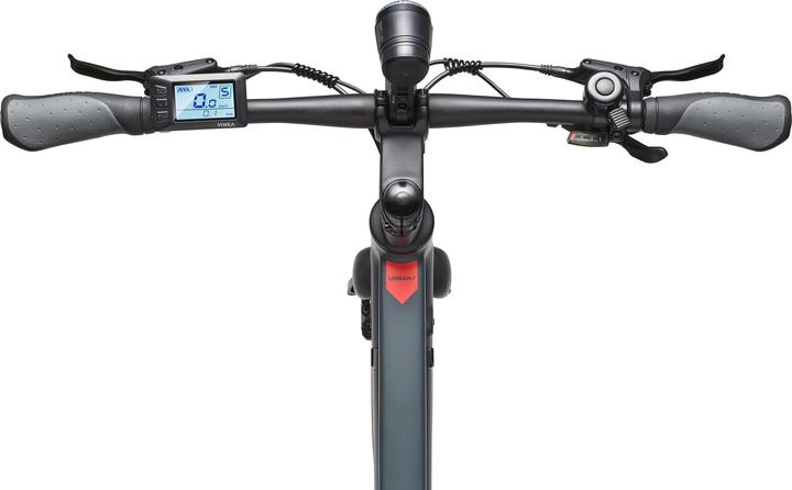 Produktbild Telefunken Urban E-Bike Herren UH210 28 Zoll Hinterradmotor 7-Gang Kettenschaltung (48 cm)