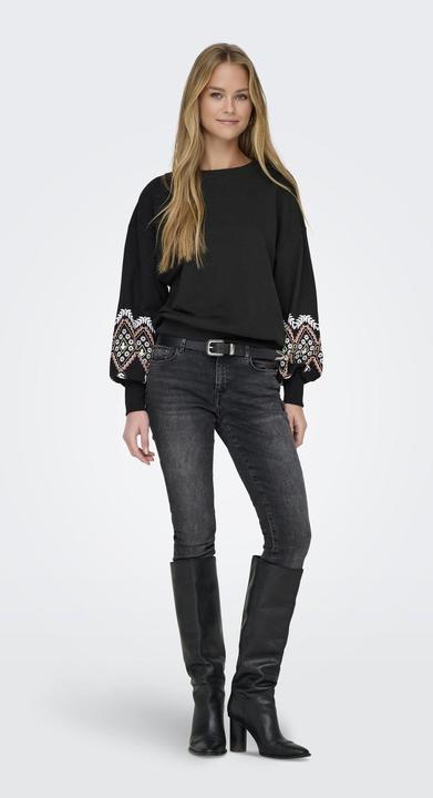 Actual product image Only ONLBROOKE Sweatshirt Sweatshirt (XS)