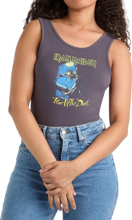 Produktbild Amplified Fear Of The Dark Bodysuit (XL)