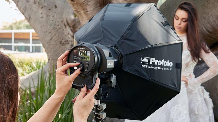 Image du produit Profoto OCF Beauty Dish (Beauty Dish, 56 cm)