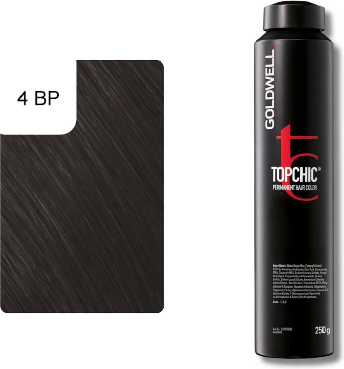 Produktbild Goldwell Topchic (4-BP perl braun dunkel)