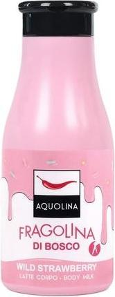Immagine prodotto Aquolina Latte corpo fragole selvatiche 250ml (Latte corpo, 250 ml)
