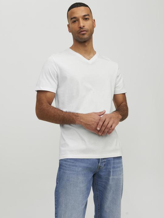 Immagine prodotto Jack & Jones Organic V-Neck (L)