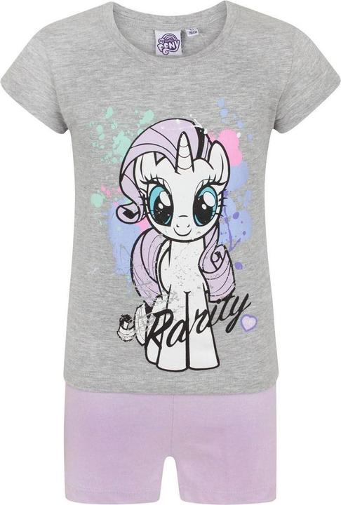 My Little Pony Schlafanzug mit Shorts (92)