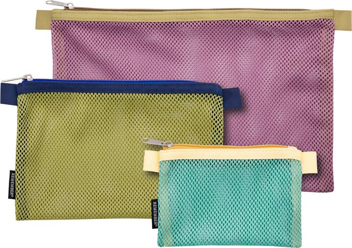 Produktbild Remember Mesh Bag Set Jordy (0.13 l)