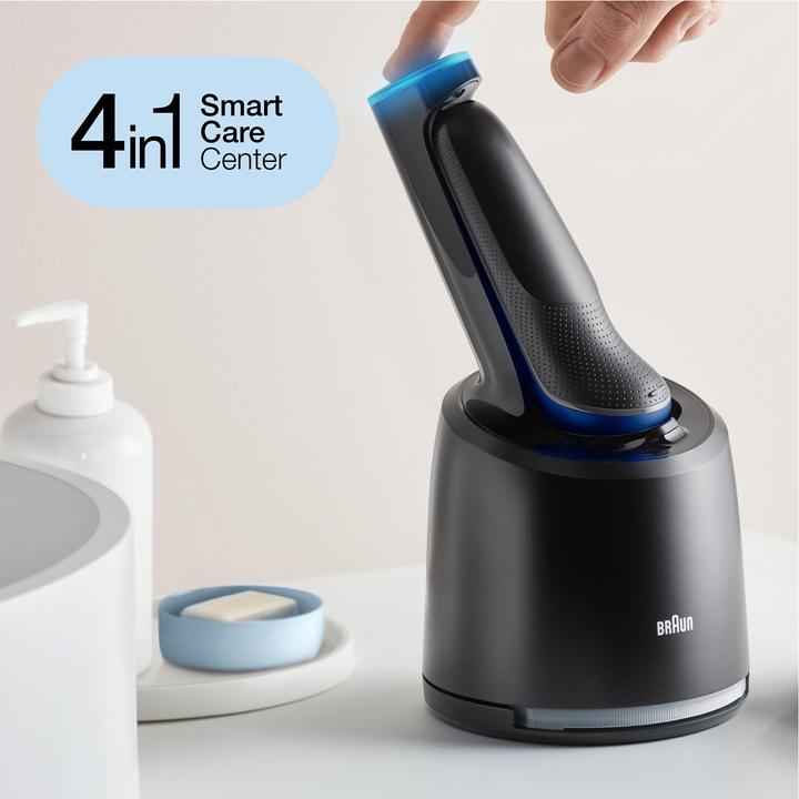 Actual product image Braun Series 6