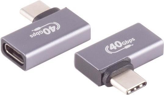 Produktbild Shiverpeaks USB-C Adapter (USB 4.0)