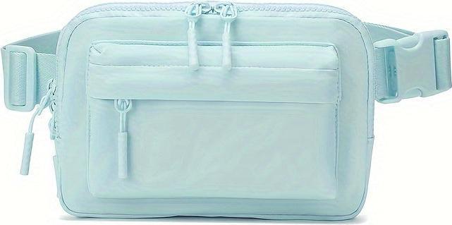 Only-Bags.Store Wasserdichte Nylon-Gürteltasche zum Laufen, perfekt für die Aufbewahrung von Essentials während des