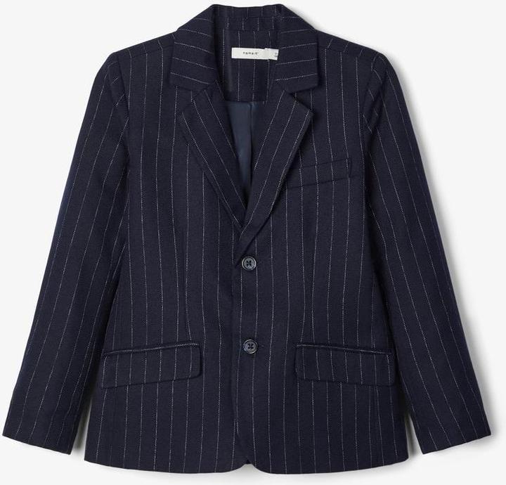 Immagine prodotto Name it Blazer gessato a rete (158)