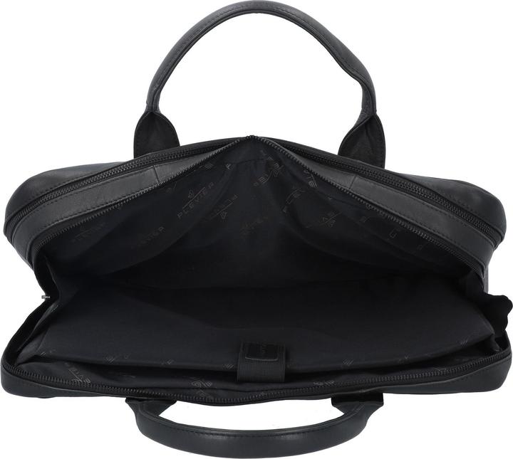 Immagine prodotto Plevier Petronas laptoptas 15.6 pollici zwart. (18")